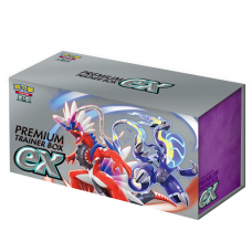 寶可夢集換式卡牌遊戲 - 頂級訓練家收藏箱EX (Premium Trainer Box EX) - SVBF
