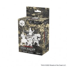 WizKids - 龍與地下城 -  突襲 - 擴充 - 散塔林會 1 Dungeons & Dragons Onslaught: Expansion - Zhentarim 1 - 89710