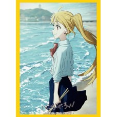Bushiroad 武士道 - 卡套-《孤獨搖滾!》伊地知虹夏 Vol.3490
