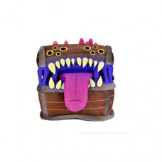 wizkids - 龍與地下城：盜賊榮耀 - 寶箱怪娃娃 Dungeons & Dragons - Honor Among Thieves - Mimic 11" GID Plush by Kidrobot - 68336 (絕版)