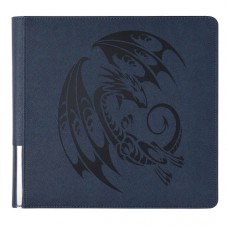 龍盾Dragon Shield 12格卡本(48頁) Card Codex - Portfolio 576 - 午夜藍 Midnight Blue AT-39431(NT 1200元)