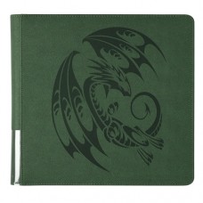 龍盾Dragon Shield 12格卡本(48頁) Card Codex - Portfolio 576 - 森林綠 Forest Green AT-39441(NT 1200元)