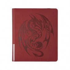 龍盾Dragon Shield 9格卡本(40頁) Card Codex - Portfolio 360 - 鮮血紅 Blood Red AT-39371(NT 960元)