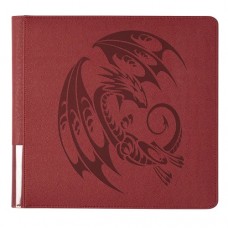 龍盾Dragon Shield 12格卡本(48頁) Card Codex - Portfolio 576 - 鮮血紅 Blood Red AT-39471(NT 1200元)
