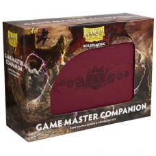 龍盾Dragon Shield 桌上角色扮演(TRPG) - 遊戲主持人夥伴 - 鮮血紅 Game Master Companion - Blood Red AT-50009(NT 3000元)