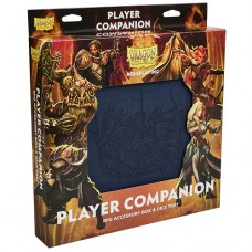 龍盾Dragon Shield 桌上角色扮演(TRPG) - 玩家夥伴 - 午夜藍 Player Companion - Midnight Blue AT-50012(NT 2000元)