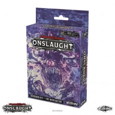 WizKids - 龍與地下城 -  突襲 - 情境擴充 - The Benefactor Dungeons & Dragons Onslaught: Scenario Kit - The Benefactor - 89705 (NT 880)