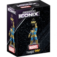 WizKids - 漫威反轉英雄 - 薩諾斯彈指! Marvel HeroClix Iconix: Thanos Snap! - 84892 - (NT 700)