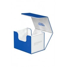 Ultimate Guard - Sidewinder Deck Case 100+ SYNERGY Blue/White - 響尾蛇卡盒 - 協力效應系列 - 藍/白 - UGD011322 - 700
