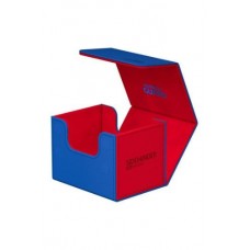 Ultimate Guard - Sidewinder Deck Case 100+ SYNERGY Blue/Red - 響尾蛇卡盒 - 協力效應系列 - 藍/紅 - UGD011326 - 700