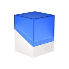 Ultimate Guard - Boulder Deck Case 100+ SYNERGY Blue/White - 巨石卡盒 - 協力效應系列 - 藍/白 - UGD011332 - 400