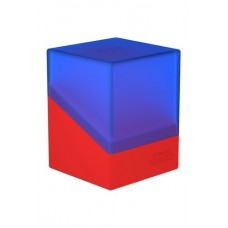 Ultimate Guard - Boulder Deck Case 100+ SYNERGY Blue/Red - 巨石卡盒 - 協力效應系列 - 藍/紅 - UGD011336 - 400