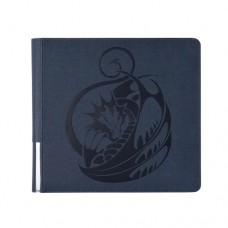龍盾Dragon Shield 拉鍊活頁卡本XL Card Codex Zipster Binder XL - 午夜藍 Midnight Blue AT-38110(NT 1410元)