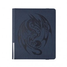 龍盾Dragon Shield 9格卡本(40頁) Card Codex - Portfolio 360 - 午夜藍 Midnight Blue AT-39331(NT 960元)