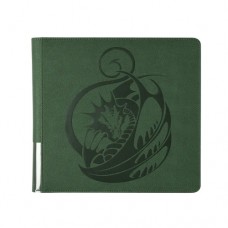 龍盾Dragon Shield 拉鍊活頁卡本XL Card Codex Zipster Binder XL - 森林綠 Forest Green AT-38108(NT 1410元)