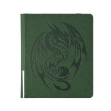 龍盾Dragon Shield 9格卡本(40頁) Card Codex - Portfolio 360 - 森林綠 Forest Green AT-39341(NT 960元)