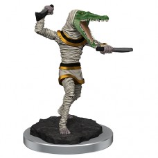 WizKids - 龍與地下城未上色模型 - 「木乃伊」 D&D - Nolzur's Marvelous Miniatures - Mummies - 90649 (NT180) (絕版)