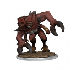 WizKids - 龍與地下城未上色模型 - 「格拉布雷祖」 D&D - Nolzur's Marvelous Miniatures - Glabrezu - 90635 (NT320) (絕版)