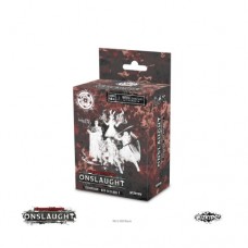WizKids - 龍與地下城 - 突襲 - 擴充 - 紅袍巫師 Dungeons & Dragons Onslaught: Expansion - Red Wizards 1 - 89712 - (NT.1400)