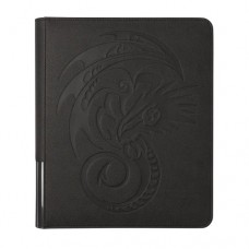 龍盾Dragon Shield - 拉鍊活頁卡本(適合9格頁) - 鋼鐵灰Card Codex Zipster Binder Regular - Iron Grey(NT1200) AT-38011