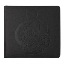 龍盾Dragon Shield - 拉鍊活頁卡本(適合12格頁) - 鋼鐵灰Card Codex Zipster Binder XL - Iron Grey(NT1500) AT-38111