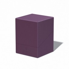 Ultimate Guard - 回歸地球系列硬卡盒100+ 紫色Return To Earth Boulder Deck Case 100+ - Standard Size Purple - UGD-011141-003-00 NT 350