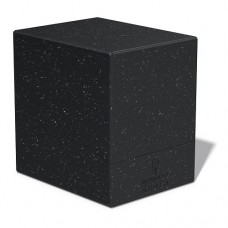 Ultimate Guard - 回歸地球系列硬卡盒133+ 黑色Return To Earth Boulder Deck Case 133+ - Standard Size Black - UGD-011355-006-00 NT 550