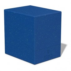 Ultimate Guard - 回歸地球系列硬卡盒133+ 藍色Return To Earth Boulder Deck Case 133+ - Standard Size Blue - UGD-011355-009-00 NT 550