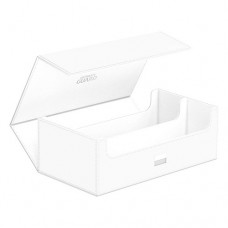 Ultimate Guard - 800+卡盒 白色Arkhive 800+ XenoSkin Deck Case Box - Monocolor - White - UGD011393 NT 1600