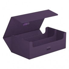 Ultimate Guard - 800+卡盒 紫色Arkhive 800+ XenoSkin Deck Case Box - Monocolor - Purple - UGD011394 NT 1600
