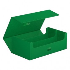 Ultimate Guard - 800+卡盒 綠色 - Arkhive 800+ XenoSkin Deck Case Box - Monocolor - Green - UGD011395 NT 1600