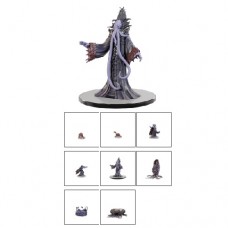 WizKids - 龍與地下城 - 冒險組合 - 奪心魔之旅 D&D Icons of the Realms: Adventure in a Box - Mind Flayer Voyage - 96238(NT.2800)
