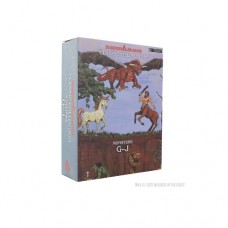 WizKids - 龍與地下城 - 怪物合輯 G-J D&D Classic Collection: Monsters G-J - 96266(NT.3150) (絕版)