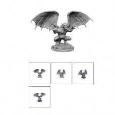 WizKids - 龍與地下城 - 組裝模型 - 「石像鬼」D&D Frameworks - Gargoyle - 75088