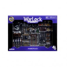 WizKids - 戰鎖組合式地下城 - 商城 WarLock Tiles: Accessory - Marketplace 16528