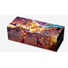 寶可夢集換式卡牌遊戲 - 朱&紫 - 牌組構築BOX 黯焰支配者 -  SVF F   $1100