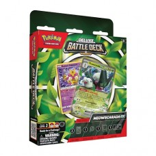 Pokemon - Deluxe Battle Deck - 290-85258