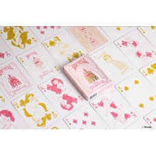Bicycle - Playing Cards - Bicycle - 單車撲克牌-迪士尼公主粉紅色/藍色- Disney Princess Pink/Navy Mix   - 10038679  (NT400元)