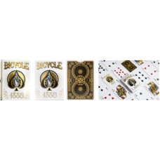Bicycle - Playing Cards - Bicycle - 單車撲克牌-1885 - 1885  - 10020281  (NT250元)