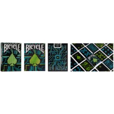 Bicycle - Playing Cards - Bicycle - 單車撲克牌-黑暗模組 - Dark Mode  - 10021927  (NT250元)