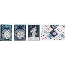 Bicycle - Playing Cards - Bicycle - 單車撲克牌-龍 - Dragon  - 10018502  (NT200元)
