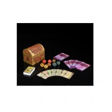 WizKids - 龍與地下成 - 突襲 - Dungeons & Dragons Onslaught: Organized Play Championship Kit – Gold Treasure Chest 冠軍賽套件 - 黃金寶箱 - 89720(NT.1100) (絕版)