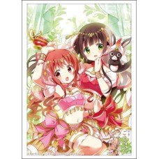 Bushiroad 武士道 - 卡套-《請問您今天要來點兔子嗎？》宇治松千夜 & 奈津惠 Vol.3782