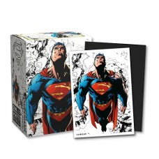 龍盾Dragon Shield - 雙層色磨砂美術卡套 - 經典超人(全彩) Dual Art - Superman Core (Full Color) AT-16085(NT680元)