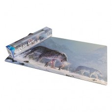 Ultimate Guard -Play-Mat Artist Edition #01 - 藝術家系列遊戲桌墊 - MOH The Hunters' Quest-UGD011370-(550元)