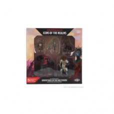 WizKids -龍與地下城經典時空 - D&D Icons of the Realms: Planescape: Adventures in the Multiverse - Limited Edition Boxed Set 平行世界遊歷：多重宇宙限量版套裝 - 96275 (NT.1750)