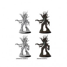 WizKids - 龍與地下城未上色模型 -  「樹人」 D&D Nolzur’s Marvelous Miniatures - Treant（NT 530）73532
