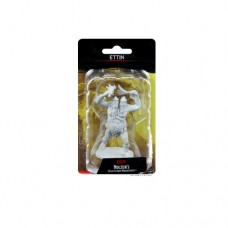 WizKids - 龍與地下城未上色模型 -  「雙頭巨人」 D&D Nolzur’s Marvelous Miniatures - Ettin（NT 320）90214