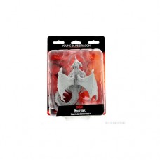 WizKids - 龍與地下城未上色模型 -  「年輕藍龍」 D&D Nolzur’s Marvelous Miniatures - Young Blue Dragon（NT 530）90322 (絕版)
