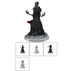 WizKids - 龍與地下城未上色模型 -  「奪心魔」 D&D Nolzur’s Marvelous Miniatures - Mind Flayers（NT 180）90527